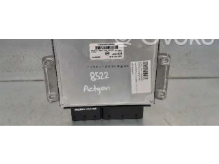 Блок управления двигателем Блок управления A6645406832, A6645406832 SsangYong Actyon sports I