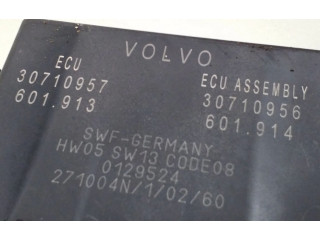 Блок подушек безопасности 30710957, 30710956 Volvo XC90