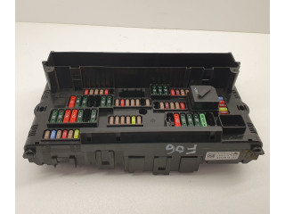 Блок предохранителей 9252815, 160213   BMW 6 F06 Gran coupe    