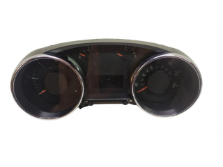 Панель приборов 9666625880, 69189760U   Peugeot 5008       