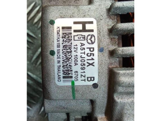 Генератор P51X, A5TJ0591ZT Mazda CX-3