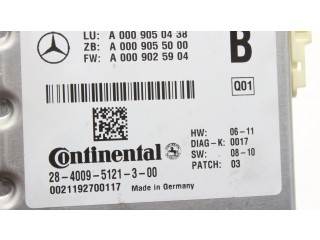 Turbodmychadlo Камера ветрового стекла A0009050438 Mercedes-Benz SLK R172 M 271.861