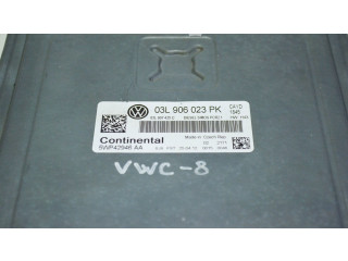 Řídící jednotka 03L906023PK, 03L907425C   Volkswagen Caddy 2011
