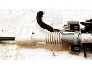 Ось рулевого колеса