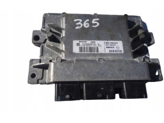 Масляный насос Dacia Sandero II