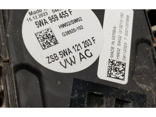 Вентилятор радиатора     5WA121203F, 5WA121203F    Cupra Formentor 