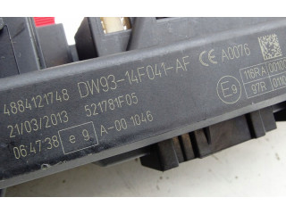 Блок комфорта DW9314F041AF Jaguar XJ X351