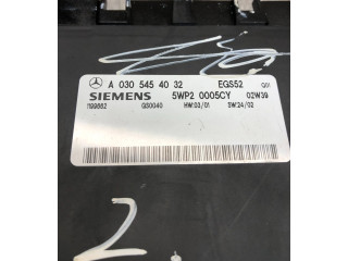 Вентилятор печки    A0305454032, 5WP20005CY   Mercedes-Benz E W211