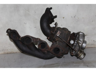 Turbodmychadlo Турбина Lancia Thema 2.0