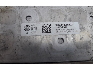 Интеркулер 05C145785C, 05C145785C Volkswagen Golf VIII