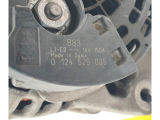 Генератор 9646321880 Citroen C4 I