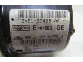 Блок АБС 6N612C405AA, 7377 Mazda 3 I 2003 - 2006 года