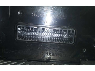 Блок управления климат-контролем 97250G5CF0 KIA Niro