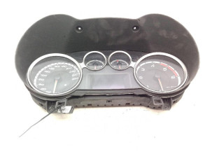 Přístrojová deska Alfa Romeo Mito 2008