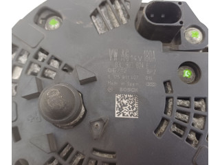 Генератор 03L903024F   Volkswagen PASSAT B7      