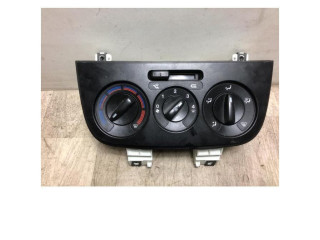 Блок управления климат-контролем 00006490K4, 00006490K4   Citroen Nemo