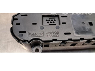 Блок управления климат-контролем N1WT18A802DD, 2633596   Ford Ranger IV