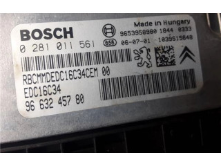 Другие блоки управления / модули 9663245780, 0281011561 Citroen C5