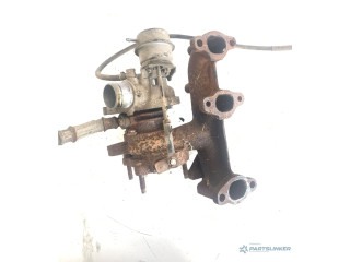 Турбина Skoda Fabia Mk2 (5J)