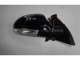 Зеркало электрическое        Volkswagen PASSAT B6  2005 - 2010 года   