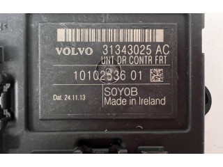 Блок управления 31343025AC   Volvo V70