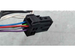 Зеркало электрическое        Peugeot 2008 I  2013 - 2019 года   