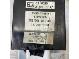 Комплект блоков управления 896613A431, 1752003540 Lexus GS 300 400 430