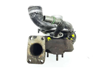  Турбина Audi A4 Allroad  SLV059145701G, HJ1007181   для двигателя AKN      