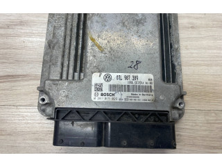 Řídící jednotka 03L907309, 1039S30090   Volkswagen Caddy 2013