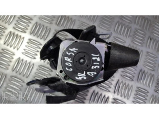 Задний ремень безопасности