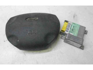 Подушка безопасности водителя    Ford Escort