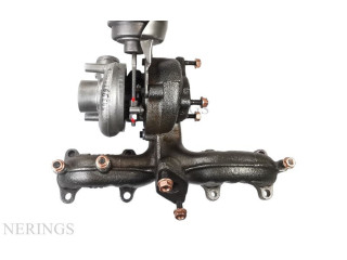 Турбина Skoda Fabia Mk1 (6Y) 54399700017, 54399880017