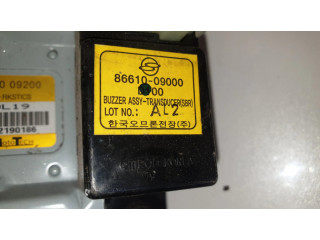 Блок управления 8712009200, 8475005000 SsangYong Kyron