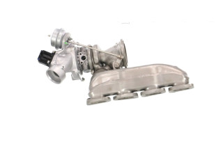 Turbodmychadlo Турбина 9V109, 9V109 Mercedes-Benz C W205