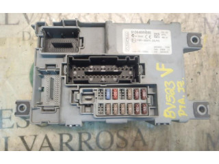 Pojistková skříňka Řídící jednotka BSM    Citroen Nemo 2008