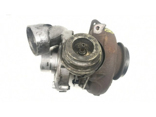 Turbodmychadlo Турбина A6130960299, GT23V Mercedes-Benz S AMG W221 3.2 OM 613.960