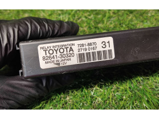 Блок управления 8264130320, 72818870   Lexus GS 250 350 300H 450H