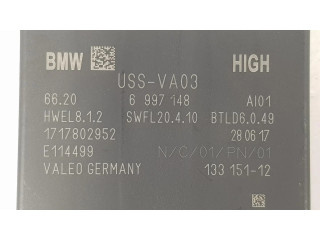 Блок управления 66206997148, 66209418460   BMW X3 G01