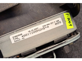 Подушка безопасности водителя 2K0880201F   Volkswagen Caddy