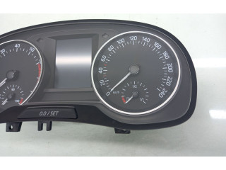Спидометр (приборный щиток) 6V0920740B Skoda Fabia Mk3 (NJ)