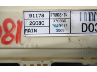 Модуль управления BSM 911782G080   KIA Magentis    