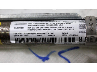 Боковая подушка безопасности 51958460   Fiat 500L