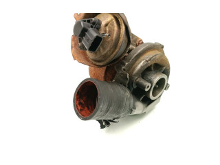  Турбина Citroen C5  9662464980   для двигателя RHR(DW10BTED4)      