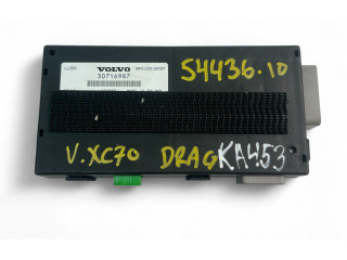 Блок управления 30716987 Volvo V70