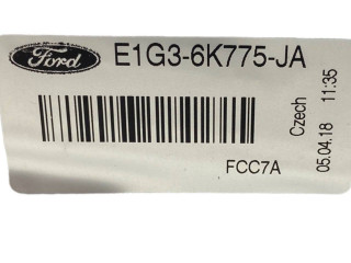Интеркулер  E1G36K775JA, FCC7A   Ford Galaxy 2.0