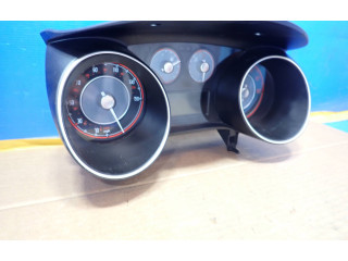 Přístrojová deska  Fiat Punto Evo 2010 51968679, 5550030317  