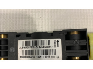 Датчик удара надувных подушек