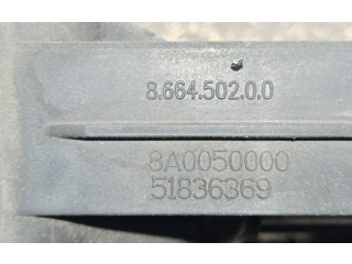 Интеркулер 51836369, 8A0050000 Alfa Romeo Mito