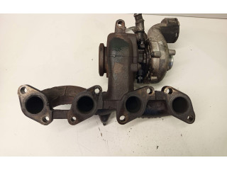 Turbodmychadlo Турбина 03G253014J   Dodge Caliber   ECD