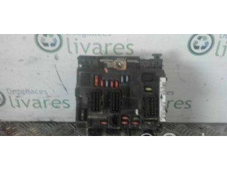 Pojistková skříňka Řídící jednotka BSM 9650618508000,    Citroen Berlingo 2002